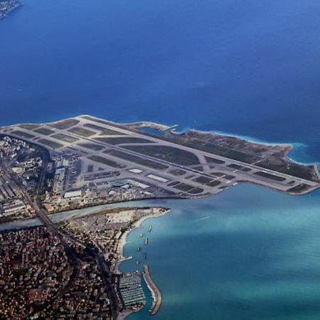 Charmante T3 Sur La Cote D'Azur Nice Eksteriør bilde